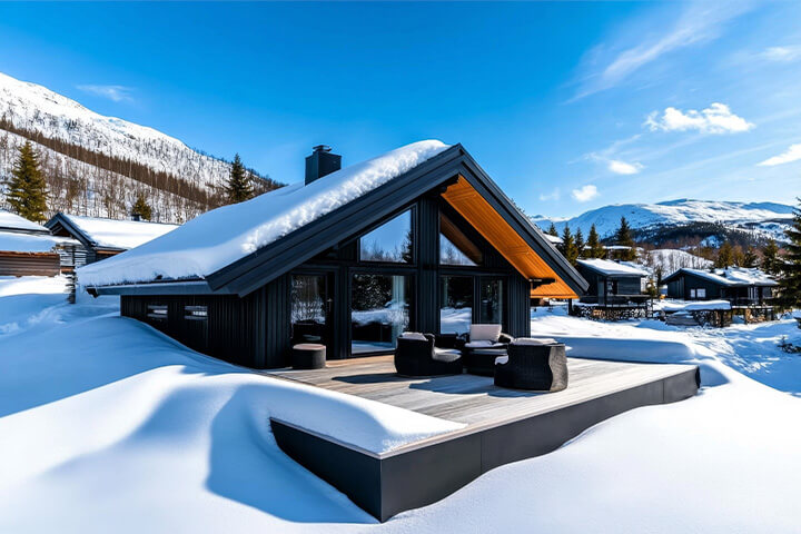 耐雪2.5m（長岡地区）