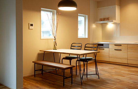 roofでは定期的にイベント・見学会を開催しています。